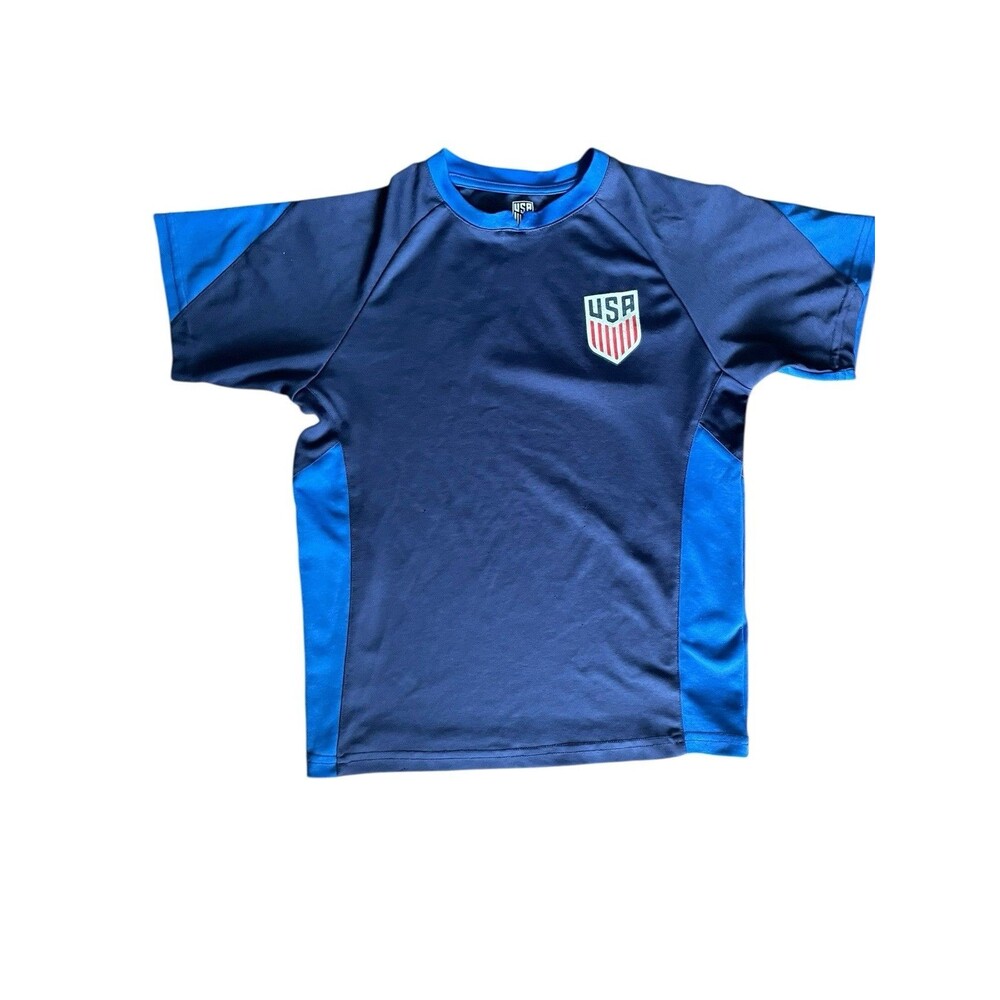 USA Soccer Jersey Youth Dri Fit Unisex SZ M